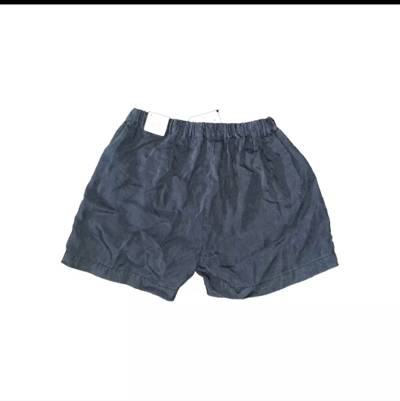 Mayoral Shorts Girls Size 10 Blue Adjustable Recycled Sustainable NWT B38#11 - Picture 2 of 6